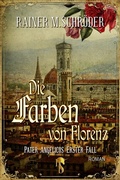 Cover: Die Farben von Florenz - hockebooks