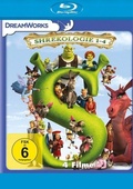 Cover: Shrekologie 1-4 - Dreamworks