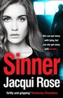 Cover: Sinner - AVON, a division of HarperCollins Publishers Ltd