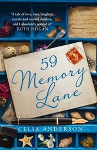 Abbildung von: 59 Memory Lane - HarperCollins