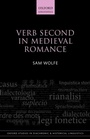 Cover: Verb Second in Medieval Romance - OUP eBook