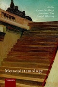 Cover: Metaepistemology - OUP eBook
