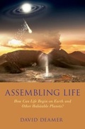 Cover: Assembling Life - OUP eBook