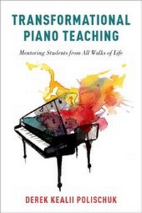 Abbildung von: Transformational Piano Teaching - OUP eBook