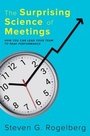 Cover: The Surprising Science of Meetings - OUP eBook
