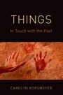 Cover: Things - OUP eBook
