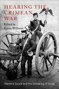 Cover: Hearing the Crimean War - OUP eBook