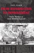 Cover: From Reformation to Improvement - Oxford University Press