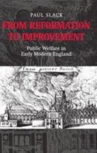 Enlarge image Cover: From Reformation to Improvement - Oxford University Press