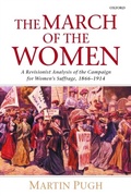 Cover: The March of the Women - OUP eBook