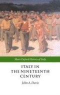 Cover: Italy in the Nineteenth Century - Oxford University Press
