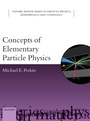 Cover: Concepts of Elementary Particle Physics - Oxford University Press