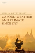 Cover: Oxford Weather and Climate since 1767 - Oxford University Press
