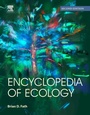 Cover: Encyclopedia of Ecology - Elsevier