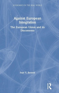 Enlarge image Cover: Against European Integration - Routledge