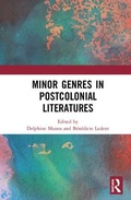 Cover: Minor Genres in Postcolonial Literatures - Routledge