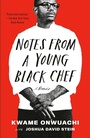 Cover: Notes from a Young Black Chef - Vintage Books