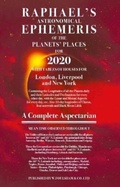 Cover: Raphael's Ephemeris 2020 - W Foulsham & Co Ltd