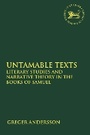Cover: Untamable Texts - T.& T.Clark Ltd