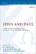Cover: Jesus and Paul - T.& T.Clark Ltd