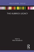 Cover: The Kubrick Legacy - Routledge