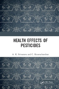 Abbildung von: Health Effects of Pesticides - CRC Press