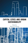 Cover: Capital Cities and Urban Sustainability - Routledge