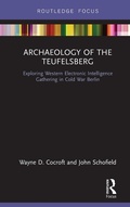 Cover: Archaeology of The Teufelsberg - Routledge