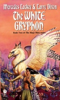 Cover: The White Gryphon - Daw Books