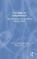 Cover: The State of Independence: Key Challenges Facing Private Schools Today - CRC Press