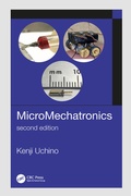 Cover: MicroMechatronics, Second Edition - CRC Press