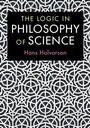 Cover: The Logic in Philosophy of Science - Cambridge University Press
