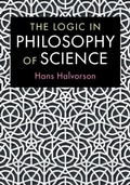 Cover: The Logic in Philosophy of Science - Cambridge University Press