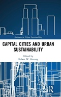 Cover: Capital Cities and Urban Sustainability - Routledge