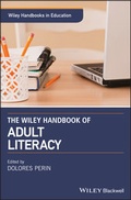 Cover: The Wiley Handbook of Adult Literacy - Wiley