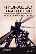 Cover: Hydraulic Fracturing and Well Stimulation, Volume 1 - Wiley