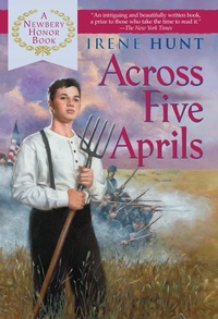 Enlarge image Cover: Across Five Aprils - Berkley