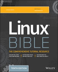 Abbildung von: Linux Bible - Wiley-Blackwell