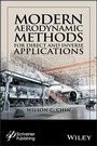 Cover: Modern Aerodynamic Methods for Direct and Inverse Applications - Wiley