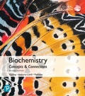 Cover: Biochemistry: Concepts and Connections, Global Edition - Pearson Education Limited