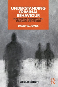 Abbildung von: Understanding Criminal Behaviour - Routledge