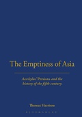 Cover: The Emptiness of Asia - Bloomsbury Academic