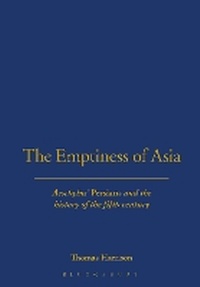 Enlarge image Cover: The Emptiness of Asia - Bloomsbury Academic