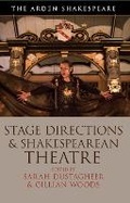 Cover: Stage Directions and Shakespearean Theatre - The Arden Shakespeare