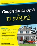 Cover: Google SketchUp 8 For Dummies - Wiley