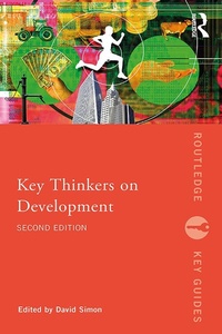 Enlarge image Cover: Key Thinkers on Development - Routledge