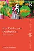 Cover: Key Thinkers on Development - Routledge