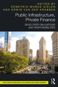 Abbildung von: Public Infrastructure, Private Finance - Routledge