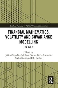 Abbildung von: Financial Mathematics, Volatility and Covariance Modelling - Routledge