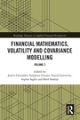 Cover: Financial Mathematics, Volatility and Covariance Modelling - Routledge
